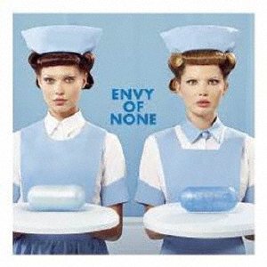 Cover for Envy Of None (CD) [Japan Import edition] (2022)