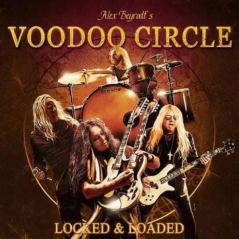 Cover for Voodoo Circle · Locked &amp; Loaded (CD) [Japan Import edition] (2024)