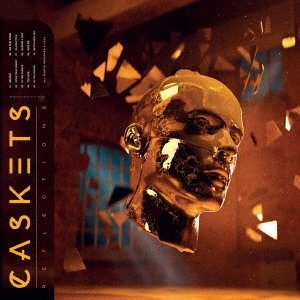 Cover for Caskets · Reflections (CD) [Japan Import edition] (2023)