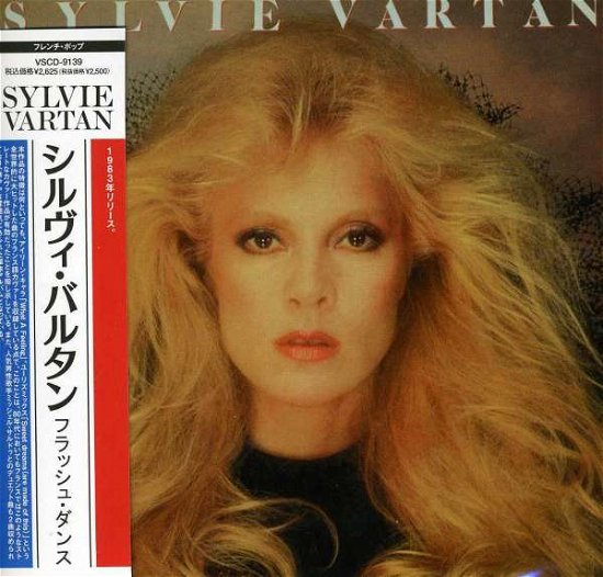 Cover for Sylvie Vartan · Danse Ta Vie (CD) [Bonus Tracks edition] (2013)