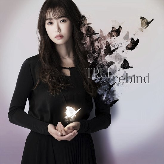 Cover for True · Rebind (CD) [Japan Import edition] (2023)