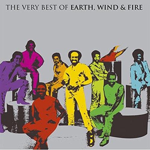 Very Best Of - Earth, Wind & Fire - Música - SONY MUSIC - 4547366254396 - 23 de dezembro de 2015