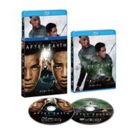 Cover for Will Smith · After Earth (MBD) [Japan Import edition] (2013)