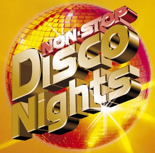 Cover for Non-stop Disco Nights / Various (CD) (2004)