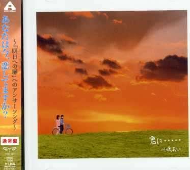 Cover for Ai Kawashima · Kimi Ni... (CD) [Japan Import edition] (2007)