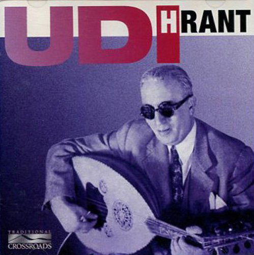 Cover for Udi Hrant Kenkulian · Udi Hrant (CD) [Japan Import edition] (2020)