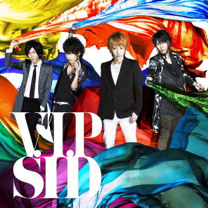 Cover for Sid · V.i.p (CD) [Japan Import edition] (2012)