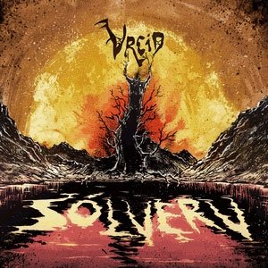 Cover for Vreid · Solverv (CD) [Japan Import edition] (2016)