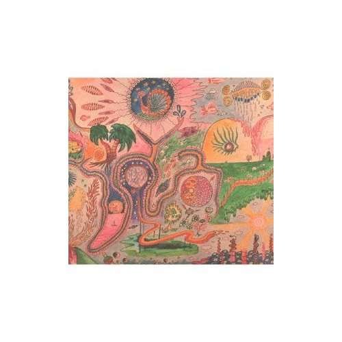 Cover for Youth Lagoon · Wondrous Bughouse (CD) [Bonus Tracks edition] (2013)