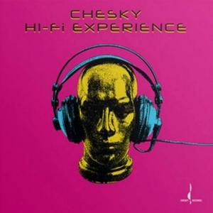 Cover for Various Artists · Chesky Hifi Experience (CD) (2024)