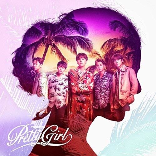 Cover for Ftisland · Pretty Girl (CD) [Japan Import edition] (2020)