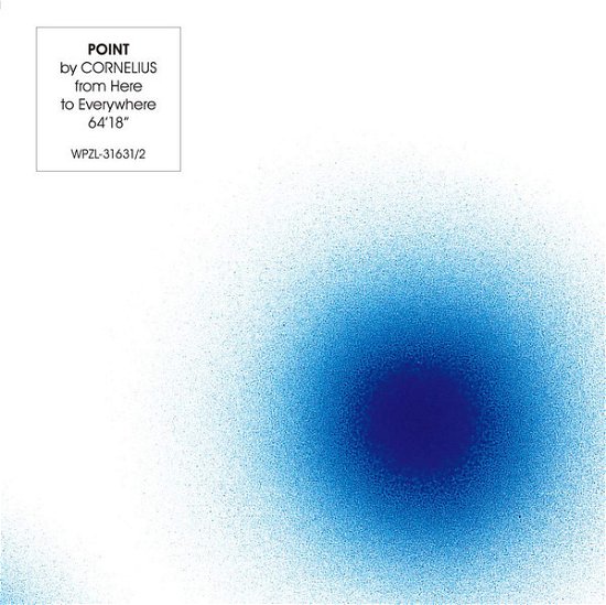 Point - Cornelius - Musiikki - SONY MUSIC - 4943674298396 - perjantai 9. elokuuta 2019