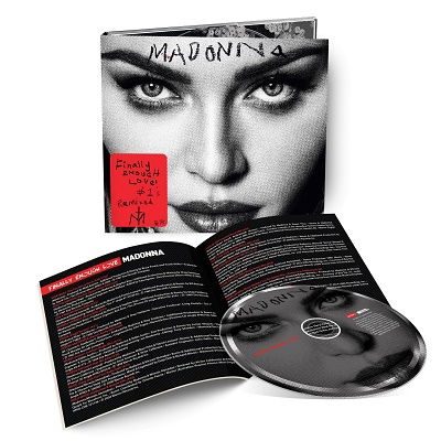 Finally Enough Love - Madonna - Musiikki - WARNER RESOUND - 4943674355396 - perjantai 19. elokuuta 2022