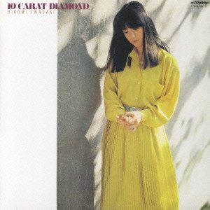 Cover for Hiromi Iwasaki · 10carat Diamond (9th) (CD) [Japan Import edition] (2008)