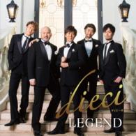 Cover for Legend  · Dieci (CD)