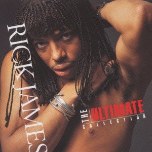 Cover for Rick James (CD) [20 bit edition] (1998)