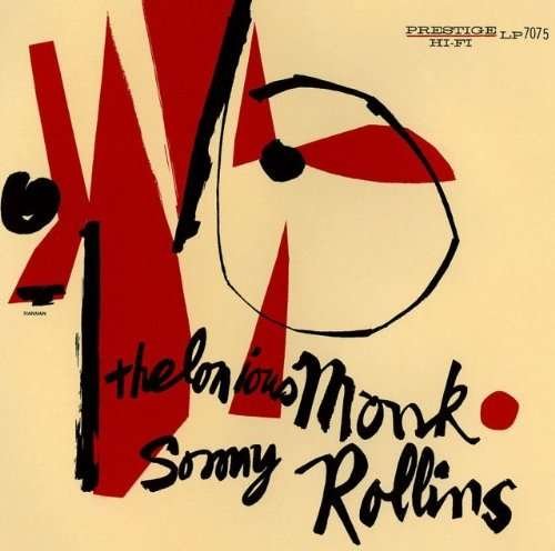 Cover for Thelonious Monk · Thelonious Monk / Sonny Rollins (CD) (2009)