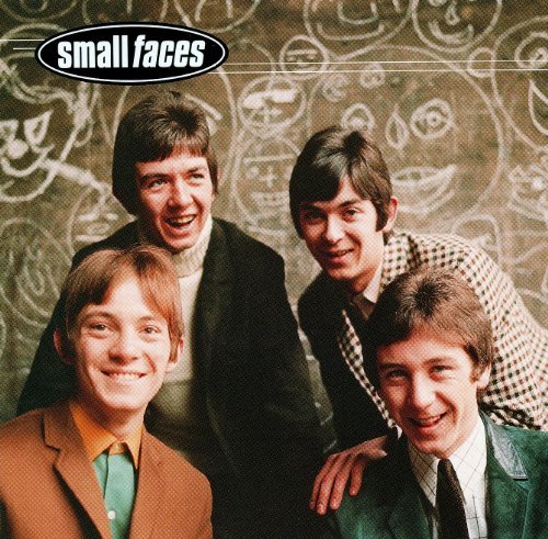 Small Faces - Small Faces - Musikk - UNIVERSAL MUSIC JAPAN - 4988005677396 - 9. november 2011