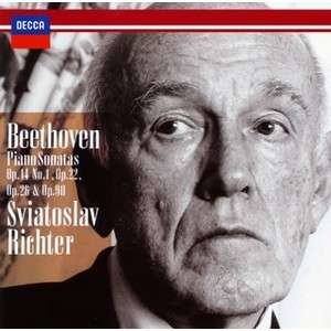 Cover for Sviatoslav Richter · Beethoven: Piano Sonatas Nos. 9. 11. (CD) [Limited edition] (2015)