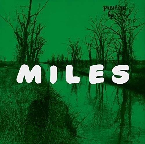 Cover for Miles Davis · New Miles Davis Quintet (CD) [Limited edition] (2019)