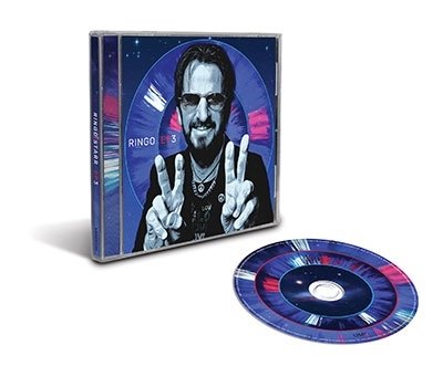 Cover for Ringo Starr · EP 3 (CD) [Japan Import edition] (2022)