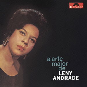 A Arte Maior De Leny Andrade - Leny Andrade - Music - THINK! RECORDS - 4988044005396 - December 4, 2013