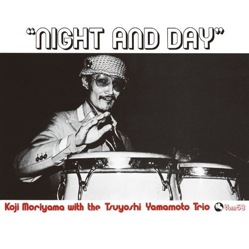 Cover for Moriyama Koji · Night And Day (CD) [Japan Import edition] (2019)