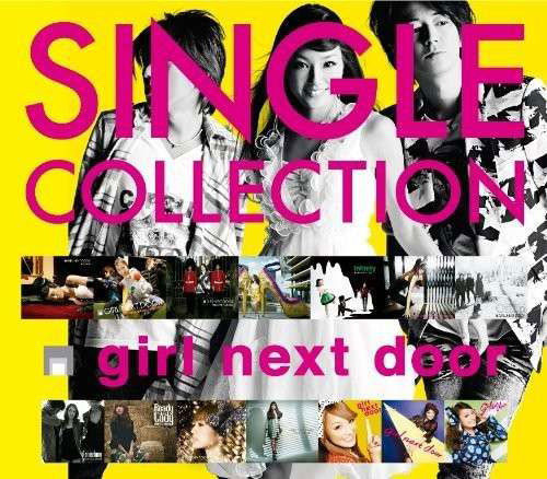 Cover for Girl Next Door · Single Collection (CD) [Japan Import edition] (2012)