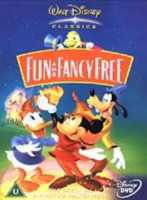 Fun And Fancy Free - Fun  Fancy Free - Film - Walt Disney - 5017188884396 - 12. august 2002