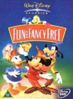 Fun And Fancy Free - Fun  Fancy Free - Movies - Walt Disney - 5017188884396 - August 12, 2002