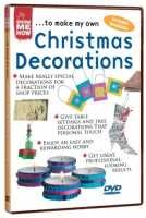 Cover for Show Me How: Christmas Decorat · Show Me How: Christmas Decorations (DVD) (2006)