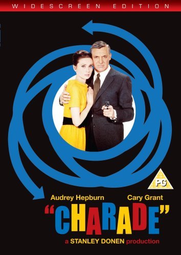 Cover for Charade (DVD) (2008)
