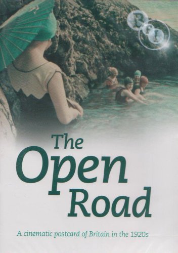 Cover for Claude Friesegreen · Open Road. The (DVD) (2007)