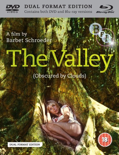 Cover for Valley · The Valley Blu-Ray + (Blu-ray) (2011)