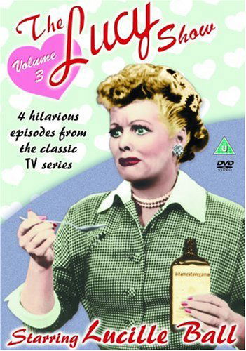 Cover for The Lucy Show · Lucy Show the - Volume 3 (DVD) (2008)