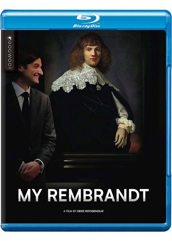 Cover for My Rembrandt (Blu-ray) (2020)