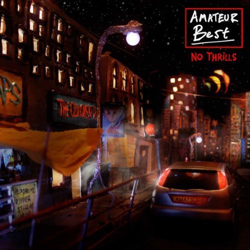 No Thrills - Amateur Best - Musik - DOUBLE DENIM - 5053760000396 - 4. Februar 2013