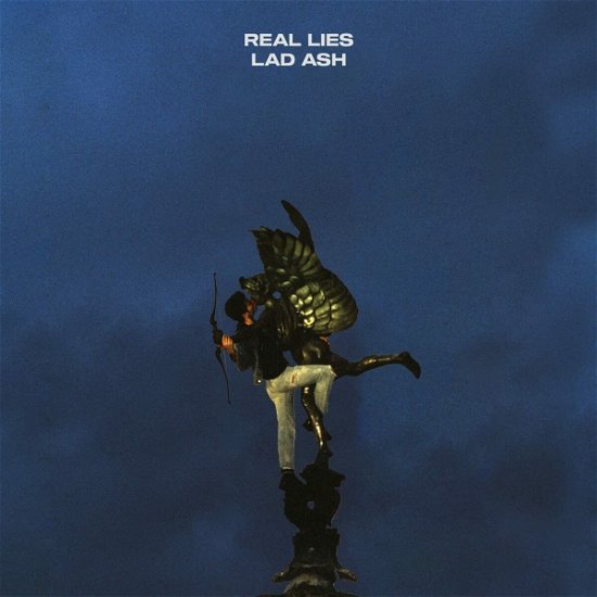 Lad Ash - Real Lies - Musik - UN REAL - 5053760084396 - 30. september 2022