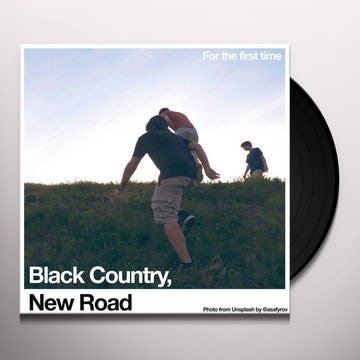 For the First Time - Black Country, New Road - Musik - NINJA TUNE - 5054429142396 - February 5, 2021