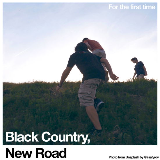 For the First Time - Black Country, New Road - Muzyka - NINJA TUNE - 5054429142396 - 5 lutego 2021