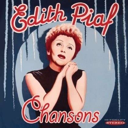 Cover for Edith Piaf · Chansons (CD) (2013)