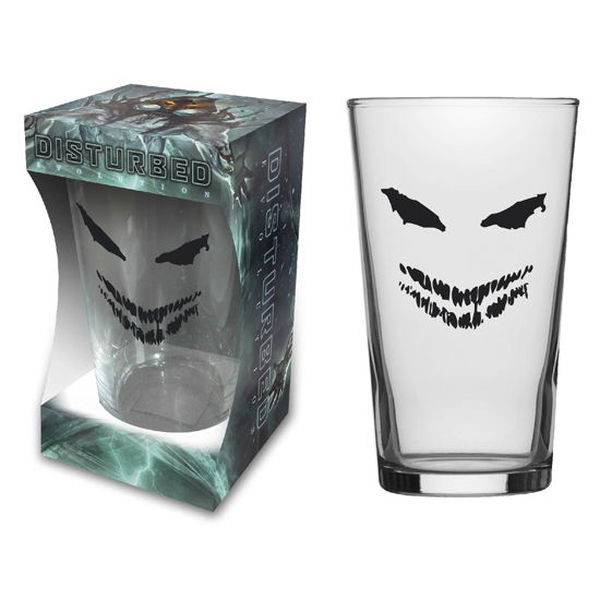 Evolution (Beer Glass) - Disturbed - Koopwaar - PHM - 5055339796396 - 28 oktober 2019