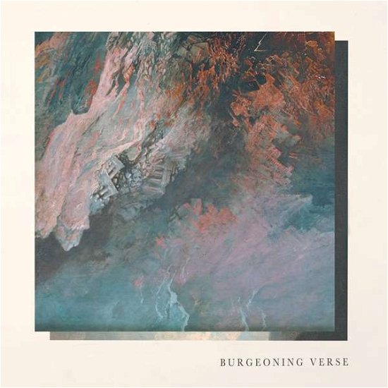 Cover for Ben Chisholm &amp; Felix Skinner · Burgeoning Verse (LP) (2018)
