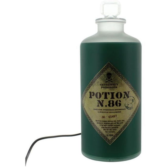 Paladone Harry Potter Potion Bottle Light V2 - Paladone - Merchandise - Paladone - 5055964712396 - 5. april 2020