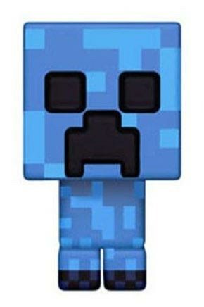 Cover for Paladone · Minecraft: Charged Creeper Icon Light (MERCH) (2022)