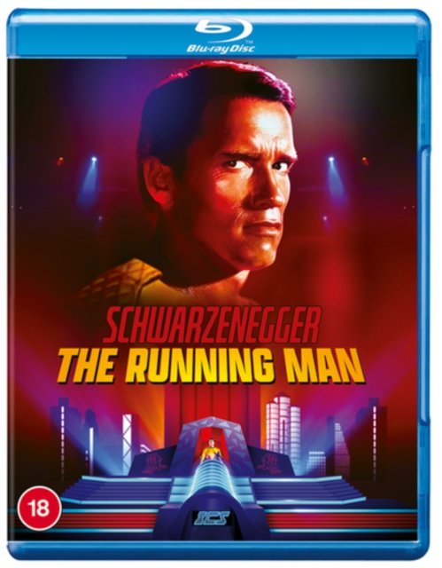 Paul Michael Glaser · The Running Man (Blu-ray) (2023)
