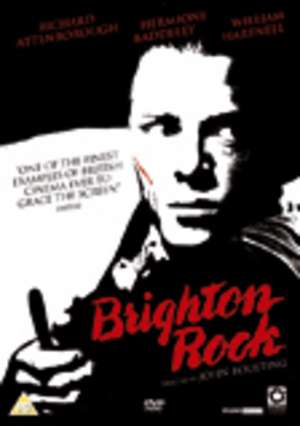 Brighton Rock - Brighton Rock - Movies -  - 5060034576396 - 