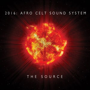 Source - Afro Celt Sound System - Musik - ECC RECORDS - 5060214040396 - 6 maj 2016