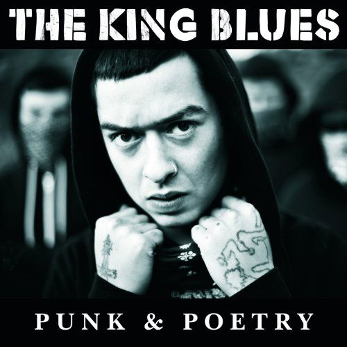 Cover for King Blues · Punk &amp; Poetry (CD) (2021)