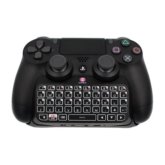 Cover for Playstation · Ps4 Keypad Controller (MERCH)